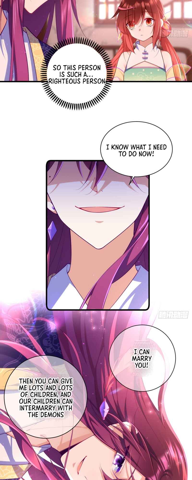 The Distinguished Cute Master Chapter 308 - Page 9
