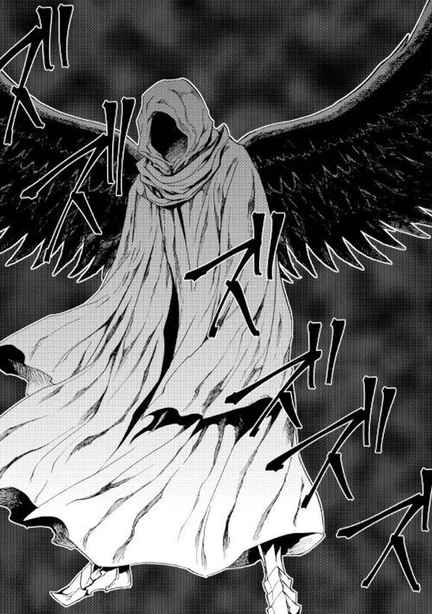 Tsuyokute New Saga Chapter 67 - Page 9