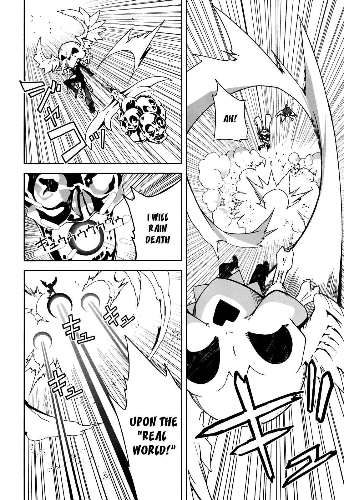 Yumekui Merry Chapter 64 - Page 22