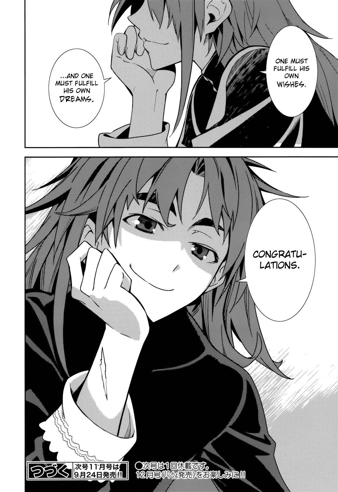 Yumekui Merry Chapter 64 - Page 28