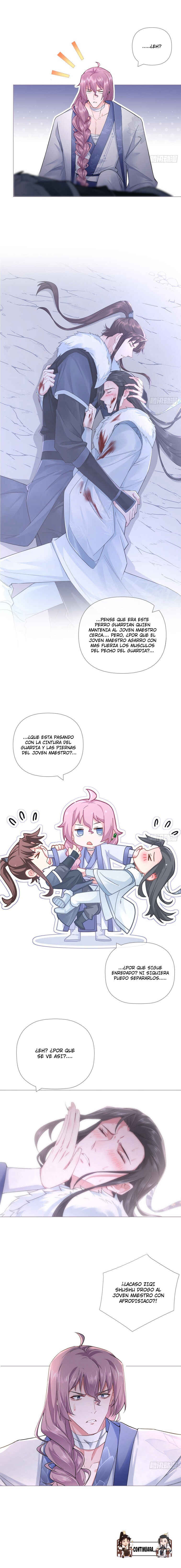 Romance Between Regents Chapter 92 - Page 10