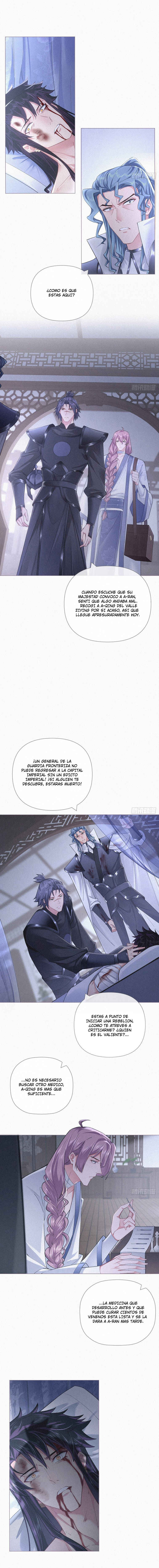 Romance Between Regents Chapter 92 - Page 6