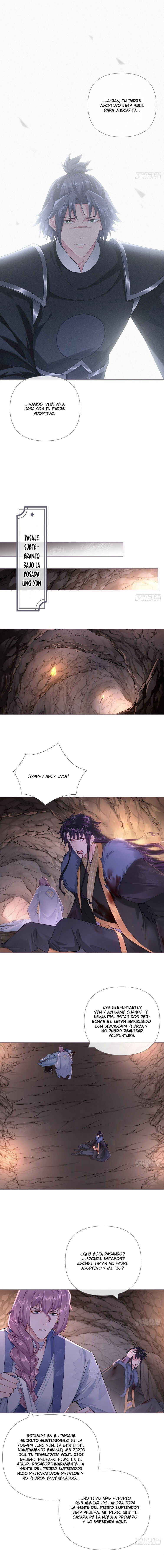 Romance Between Regents Chapter 92 - Page 9