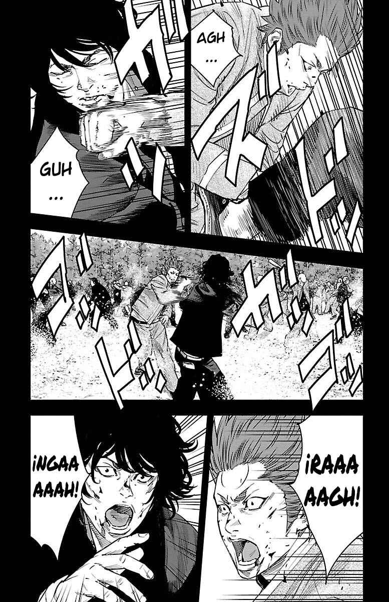 Crows ZERO II - Suzuran x Housen Chapter 37 - Page 12