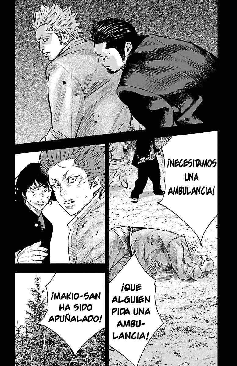 Crows ZERO II - Suzuran x Housen Chapter 37 - Page 13