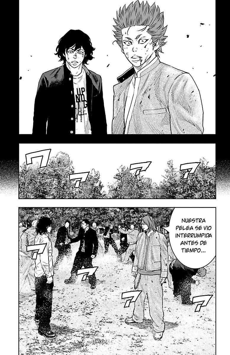 Crows ZERO II - Suzuran x Housen Chapter 37 - Page 14