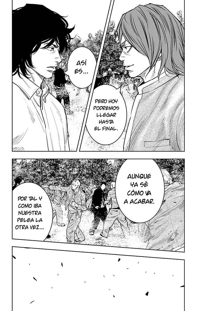 Crows ZERO II - Suzuran x Housen Chapter 37 - Page 15