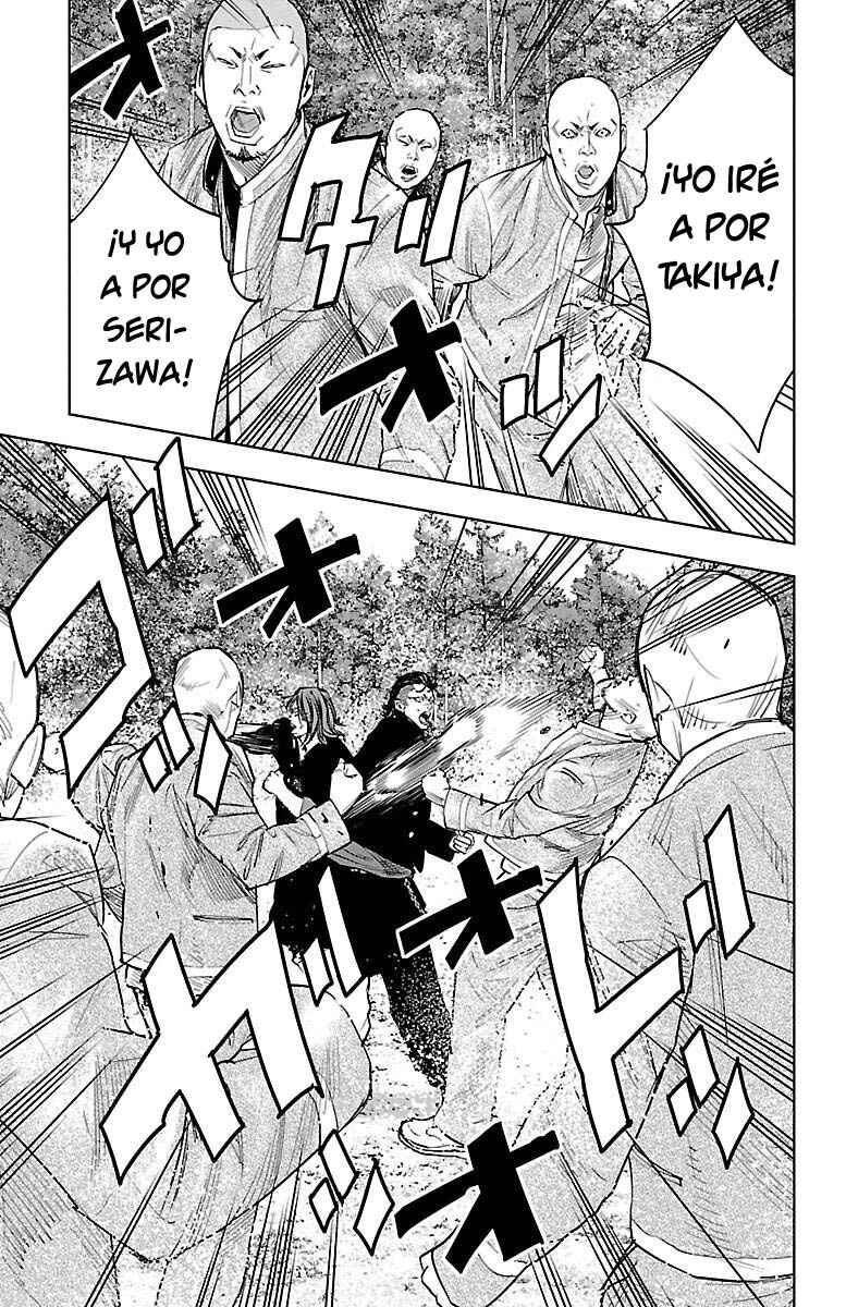 Crows ZERO II - Suzuran x Housen Chapter 37 - Page 18