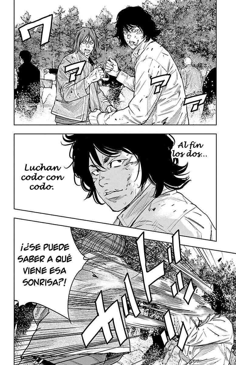 Crows ZERO II - Suzuran x Housen Chapter 37 - Page 19