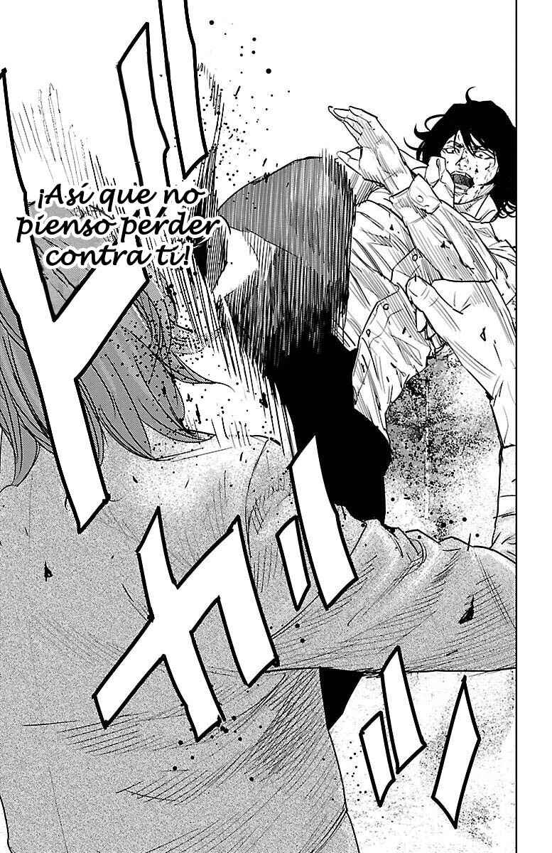 Crows ZERO II - Suzuran x Housen Chapter 37 - Page 22