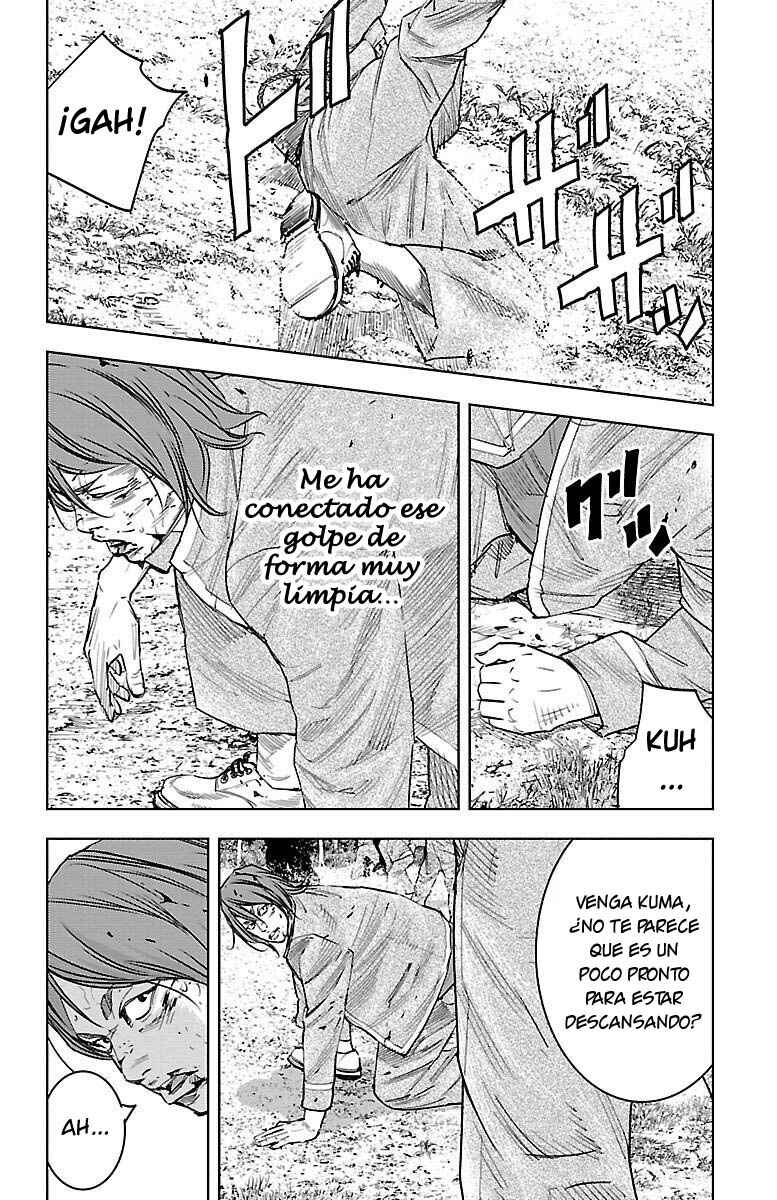 Crows ZERO II - Suzuran x Housen Chapter 37 - Page 23