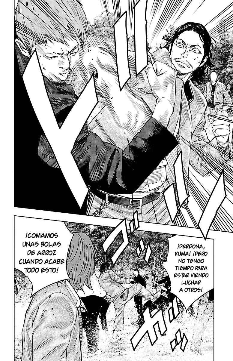 Crows ZERO II - Suzuran x Housen Chapter 37 - Page 25