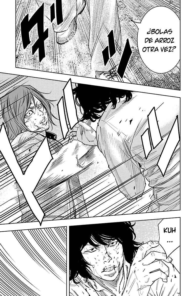 Crows ZERO II - Suzuran x Housen Chapter 37 - Page 26