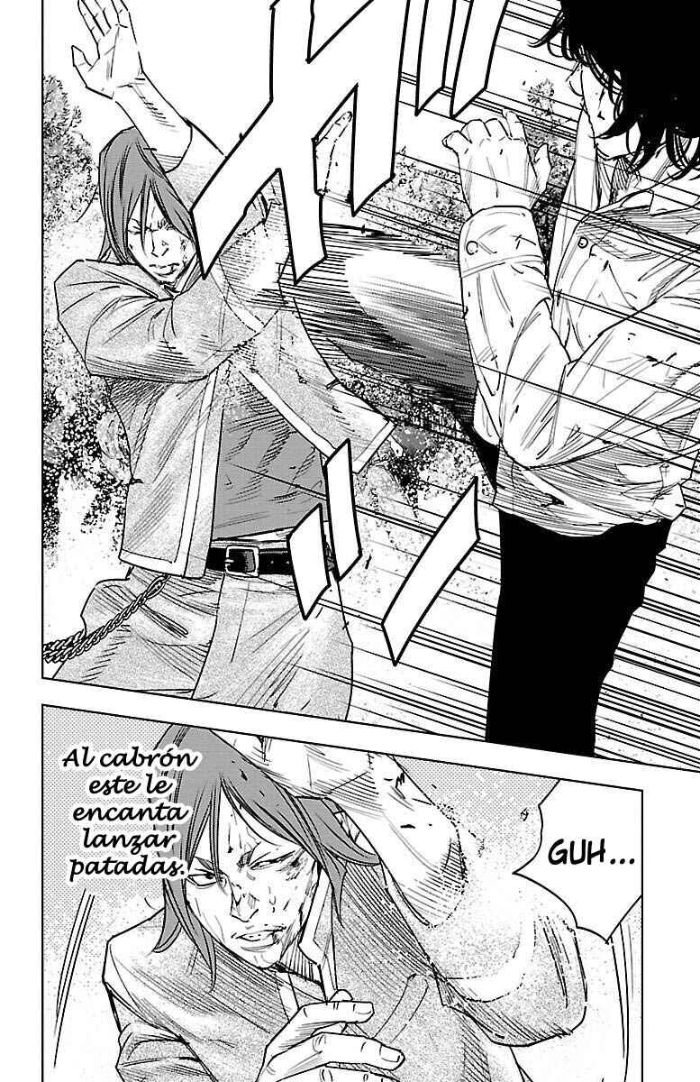 Crows ZERO II - Suzuran x Housen Chapter 37 - Page 27