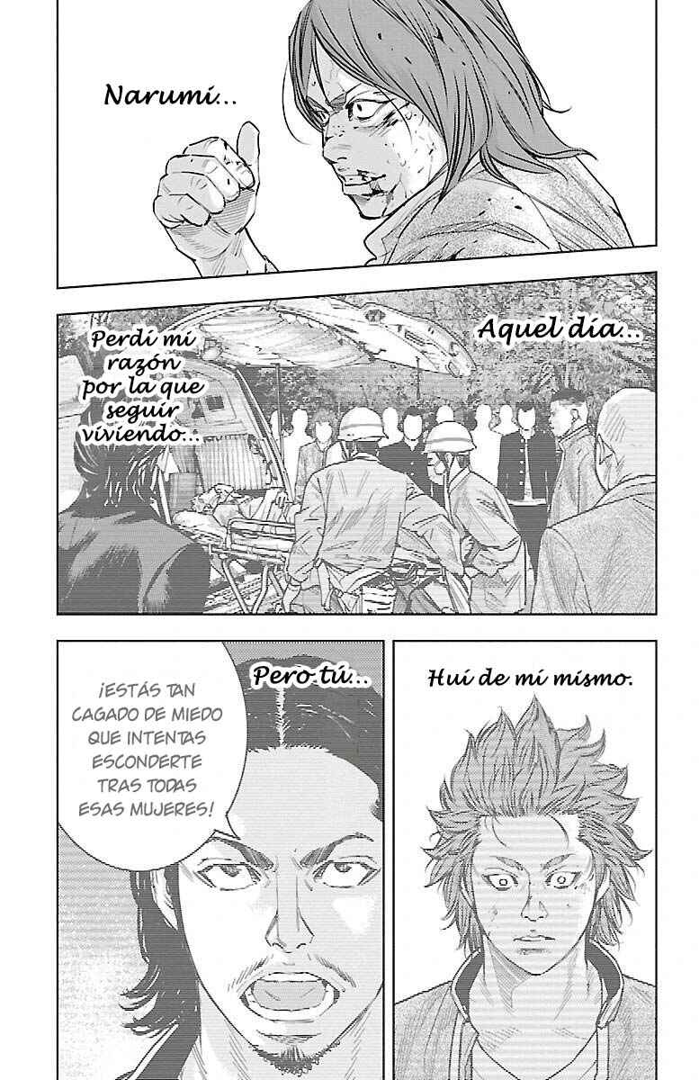 Crows ZERO II - Suzuran x Housen Chapter 37 - Page 28