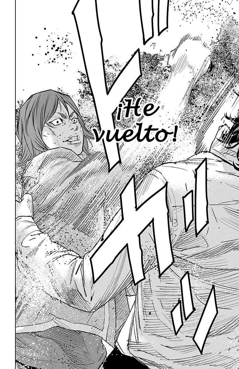 Crows ZERO II - Suzuran x Housen Chapter 37 - Page 31