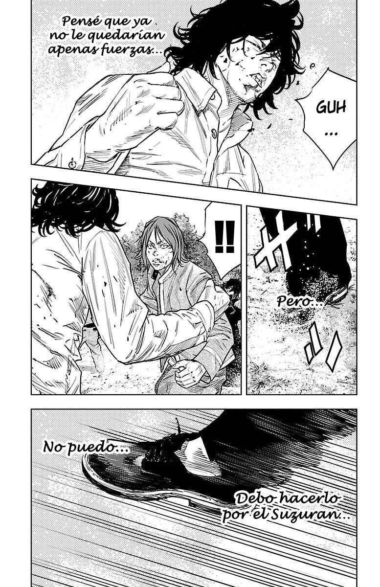 Crows ZERO II - Suzuran x Housen Chapter 37 - Page 32