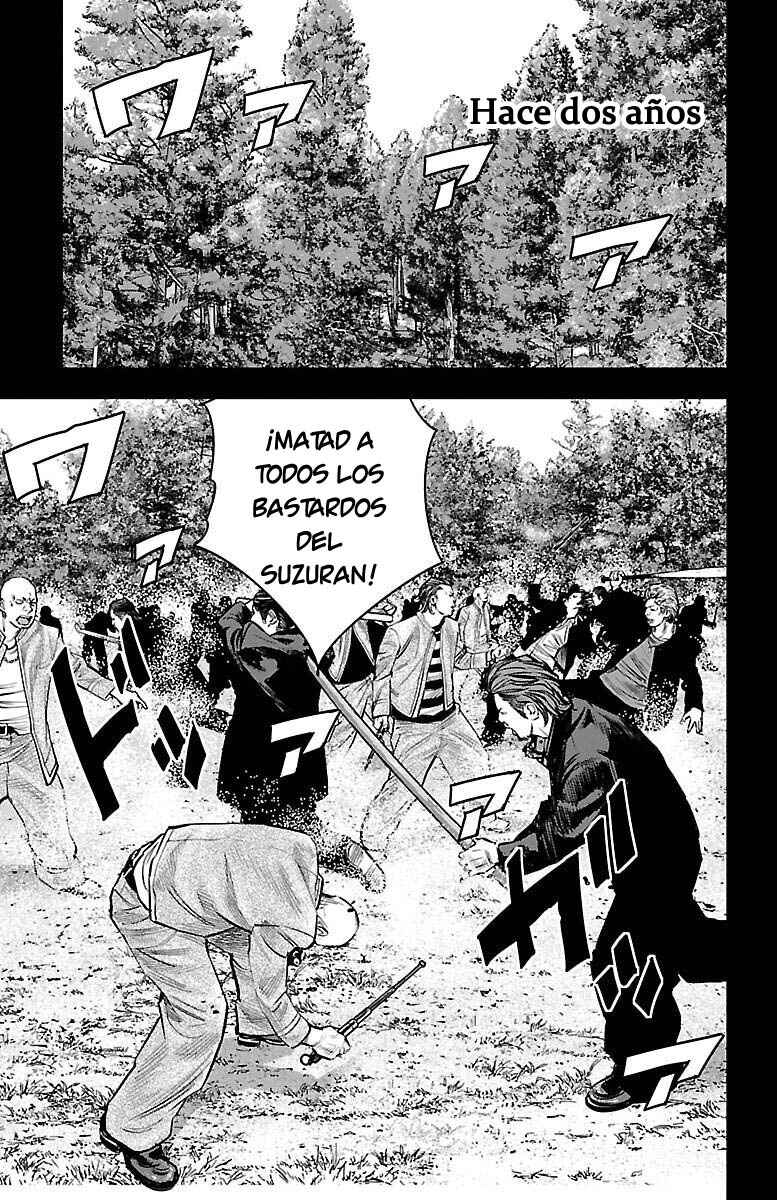Crows ZERO II - Suzuran x Housen Chapter 37 - Page 4