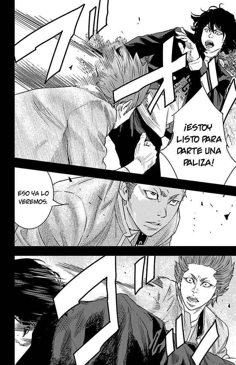 Crows ZERO II - Suzuran x Housen Chapter 37 - Page 7
