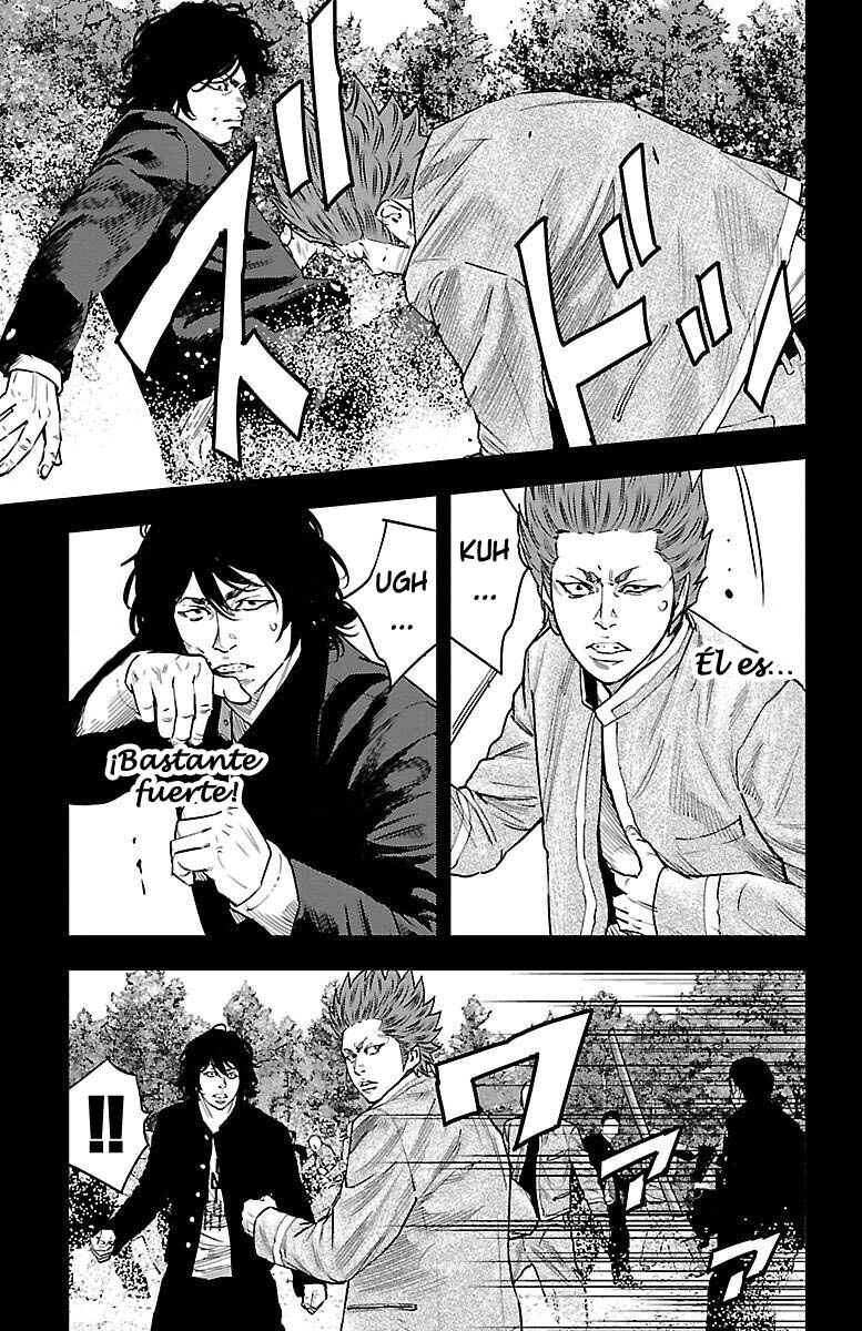 Crows ZERO II - Suzuran x Housen Chapter 37 - Page 8