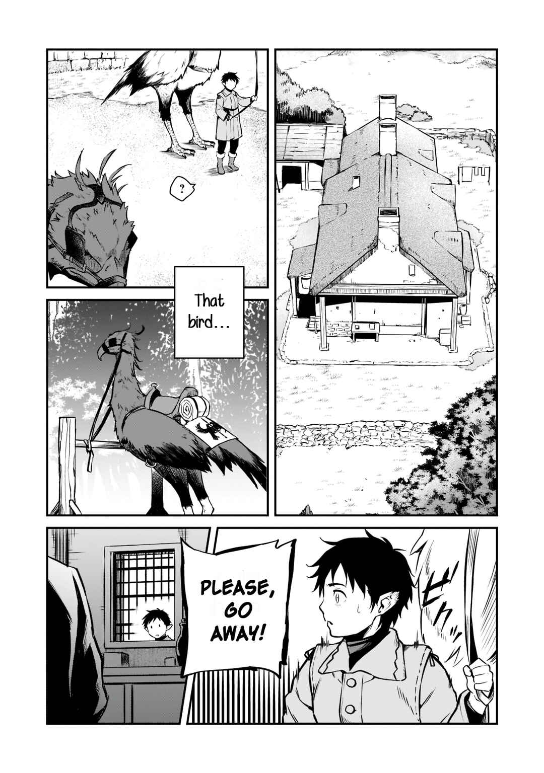 Horobi no Kuni no Seifukusha ~Maou wa Sekai wo Seifukusuru Youdesu~ Chapter 2.3 - Page 13