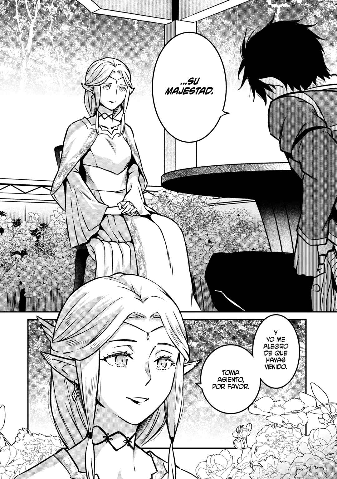 Horobi no Kuni no Seifukusha ~Maou wa Sekai wo Seifukusuru Youdesu~ Chapter 21 - Page 10