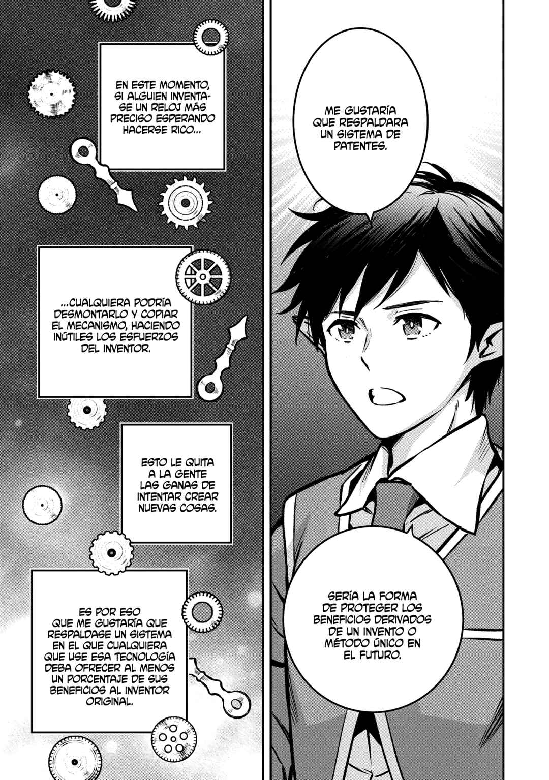 Horobi no Kuni no Seifukusha ~Maou wa Sekai wo Seifukusuru Youdesu~ Chapter 21 - Page 15