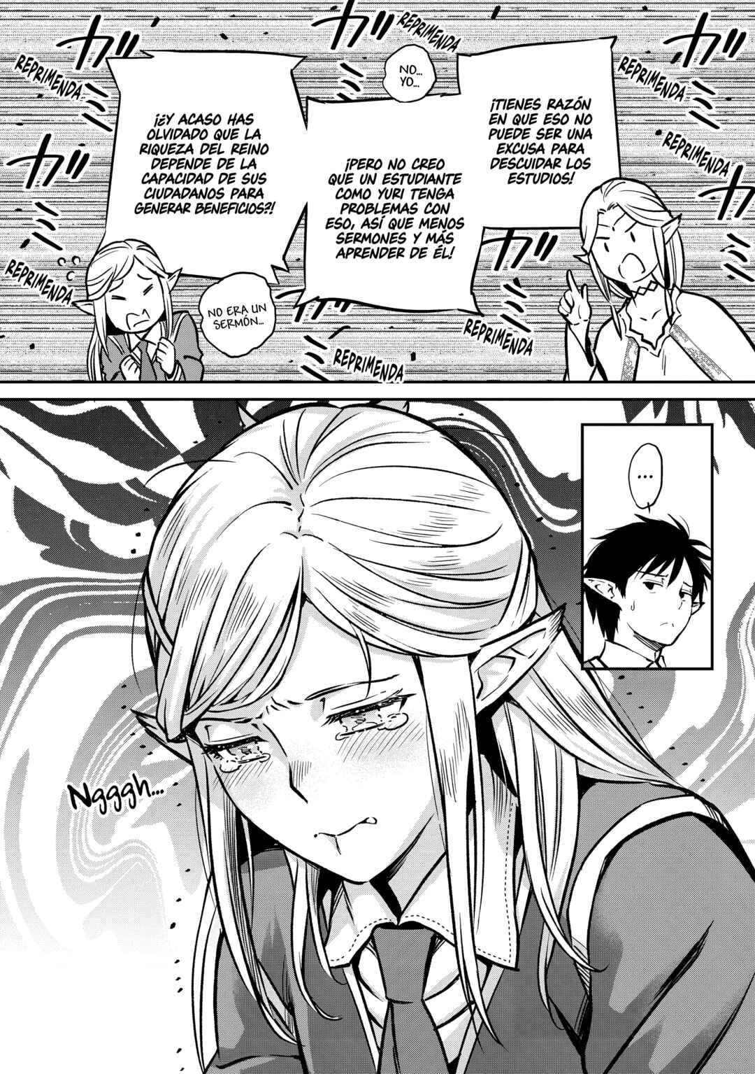 Horobi no Kuni no Seifukusha ~Maou wa Sekai wo Seifukusuru Youdesu~ Chapter 21 - Page 18