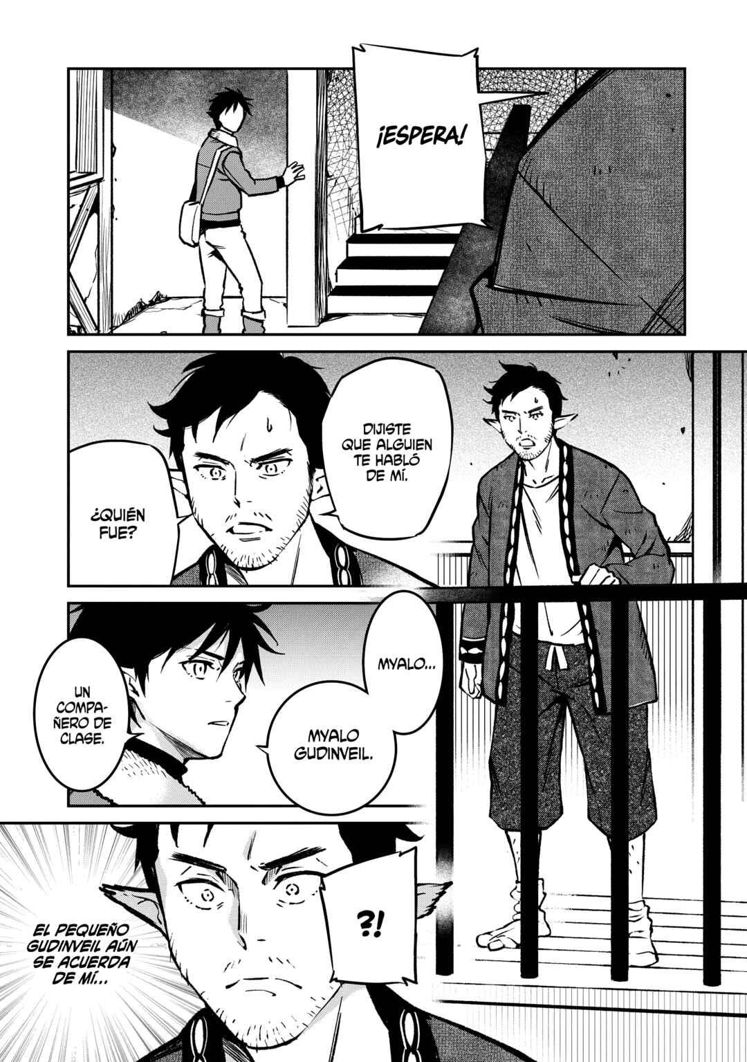 Horobi no Kuni no Seifukusha ~Maou wa Sekai wo Seifukusuru Youdesu~ Chapter 21 - Page 39