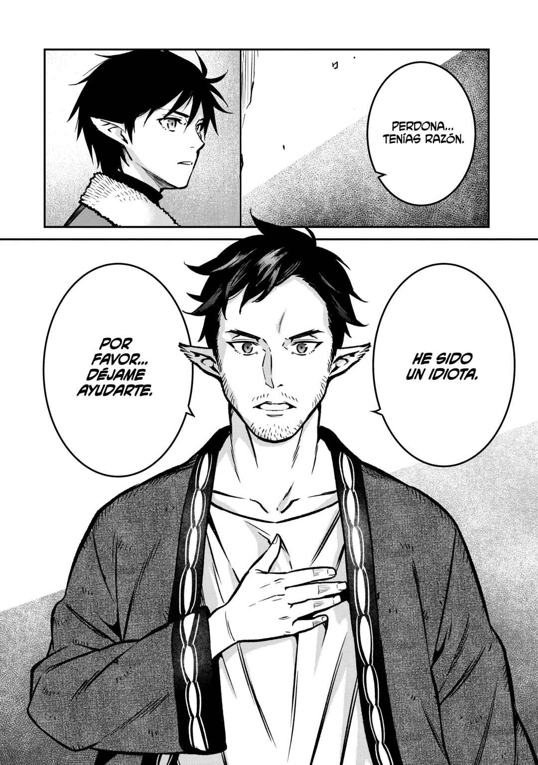 Horobi no Kuni no Seifukusha ~Maou wa Sekai wo Seifukusuru Youdesu~ Chapter 21 - Page 40