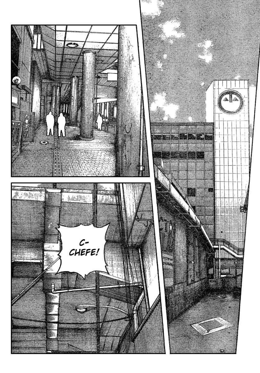 WORST Chapter 113 - Page 11