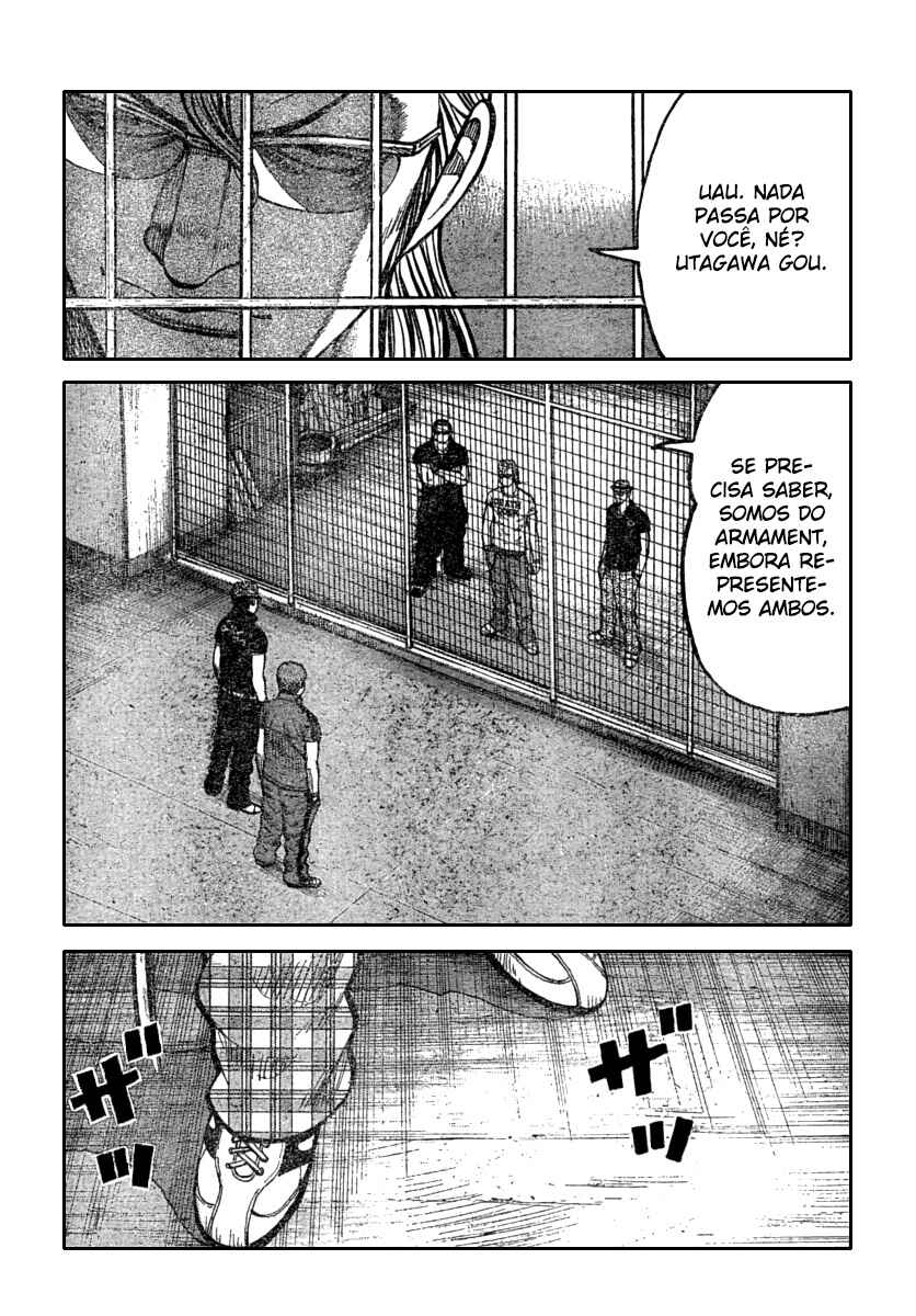 WORST Chapter 113 - Page 19