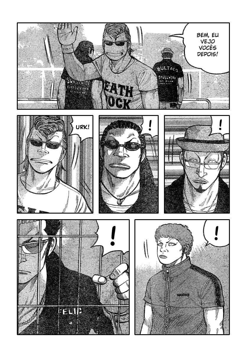 WORST Chapter 113 - Page 23
