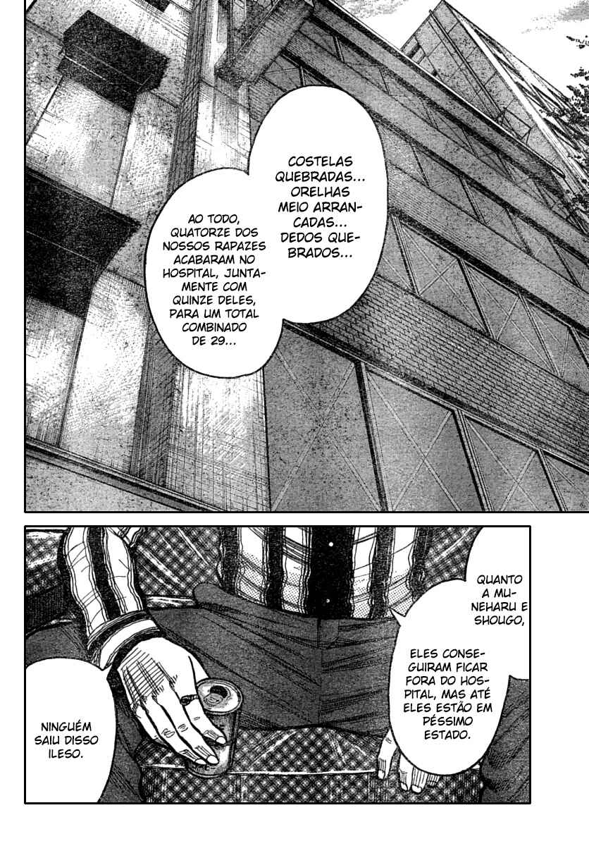 WORST Chapter 113 - Page 3