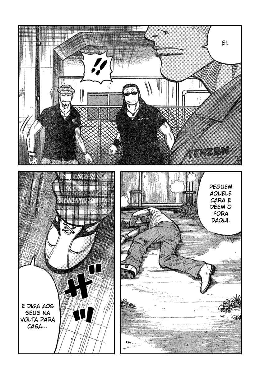 WORST Chapter 113 - Page 33