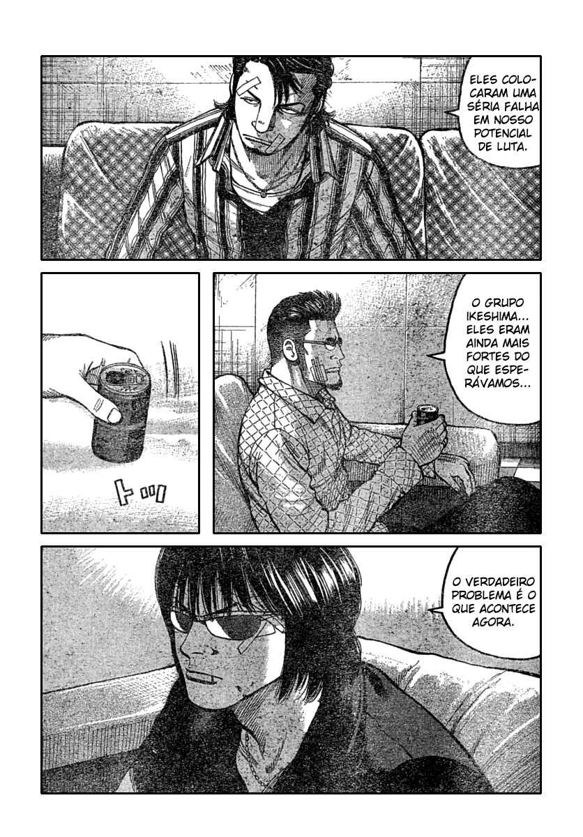 WORST Chapter 113 - Page 4