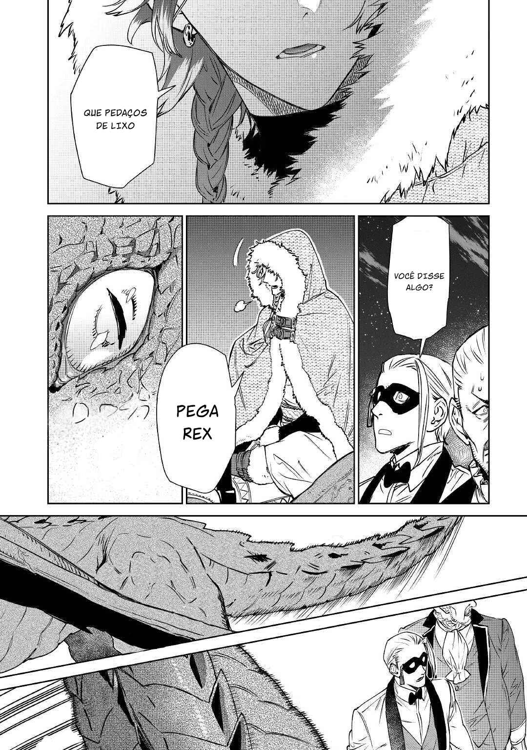 Saigo ni Hitotsu Dake Onegai Shite mo Yoroshii Deshou ka Chapter 12 - Page 11