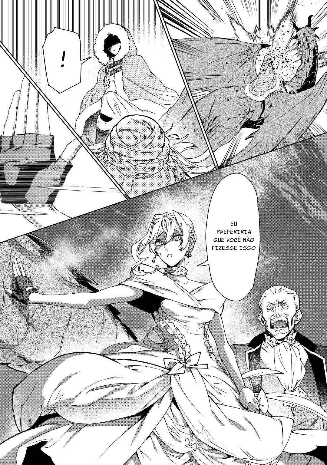 Saigo ni Hitotsu Dake Onegai Shite mo Yoroshii Deshou ka Chapter 12 - Page 12