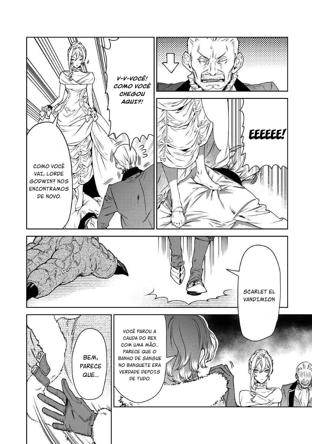 Saigo ni Hitotsu Dake Onegai Shite mo Yoroshii Deshou ka Chapter 12 - Page 13