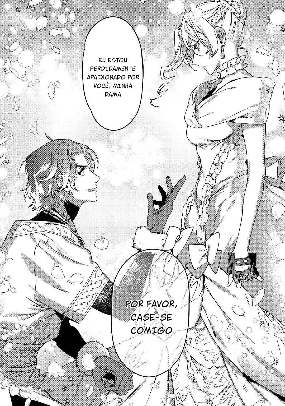 Saigo ni Hitotsu Dake Onegai Shite mo Yoroshii Deshou ka Chapter 12 - Page 14