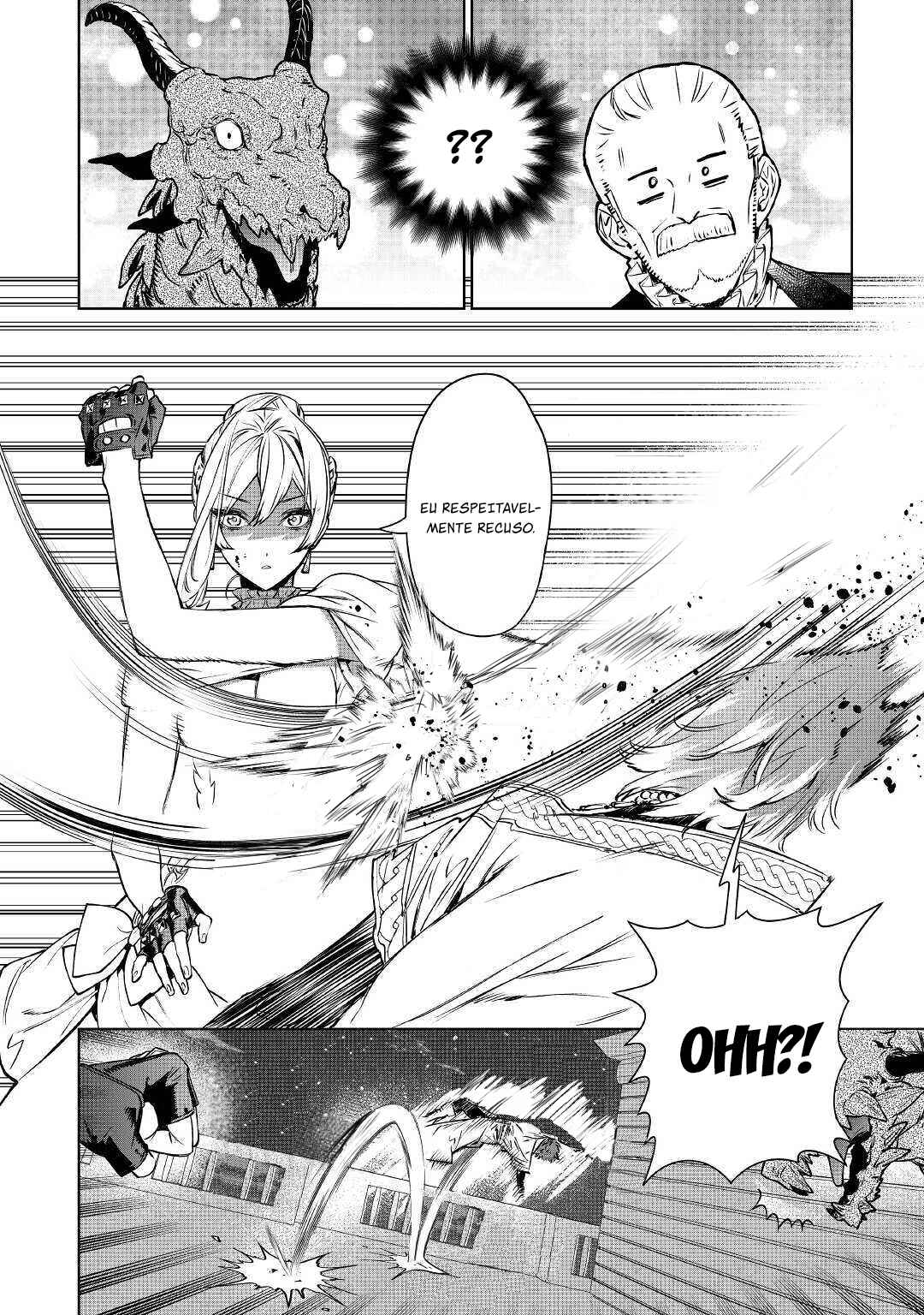 Saigo ni Hitotsu Dake Onegai Shite mo Yoroshii Deshou ka Chapter 12 - Page 15