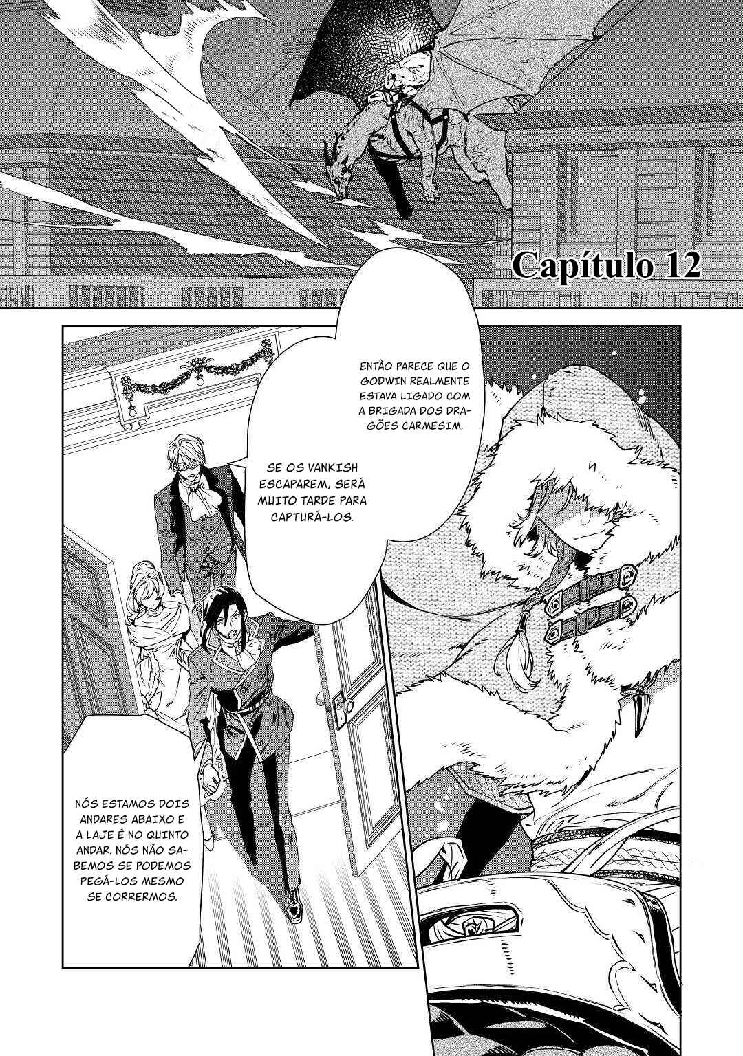 Saigo ni Hitotsu Dake Onegai Shite mo Yoroshii Deshou ka Chapter 12 - Page 2