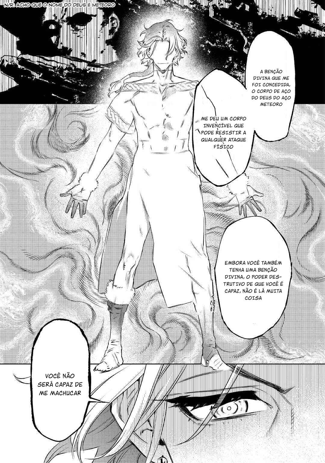 Saigo ni Hitotsu Dake Onegai Shite mo Yoroshii Deshou ka Chapter 12 - Page 26