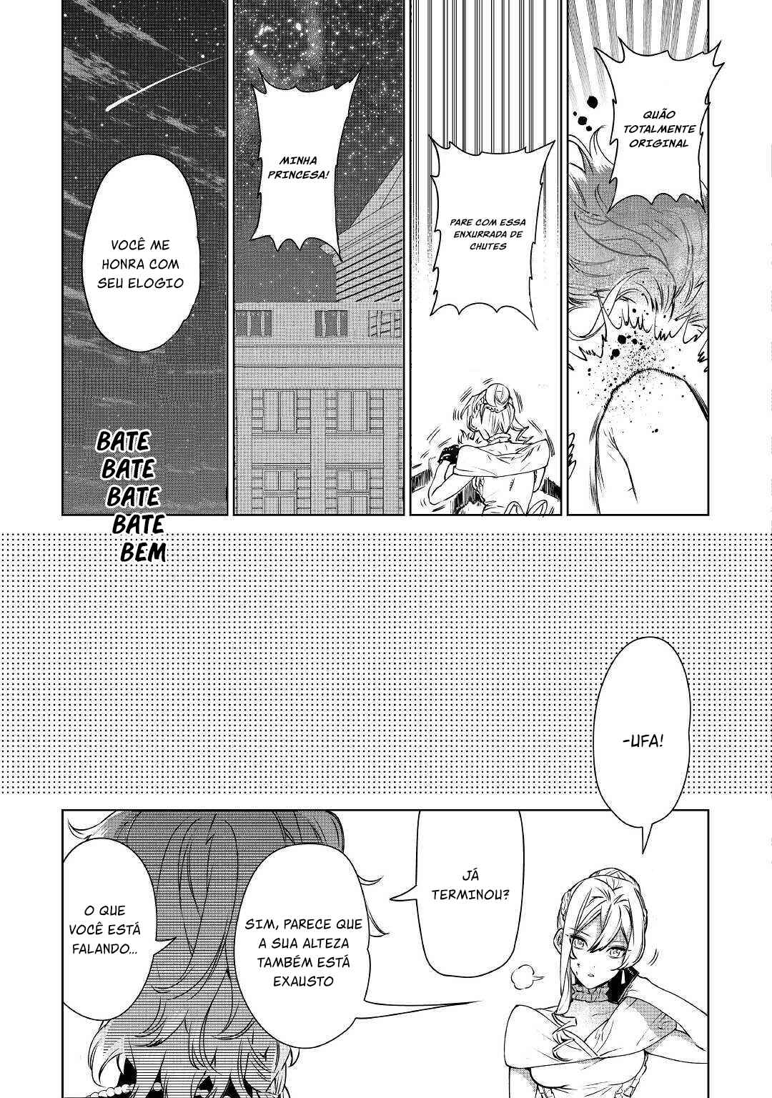 Saigo ni Hitotsu Dake Onegai Shite mo Yoroshii Deshou ka Chapter 12 - Page 30