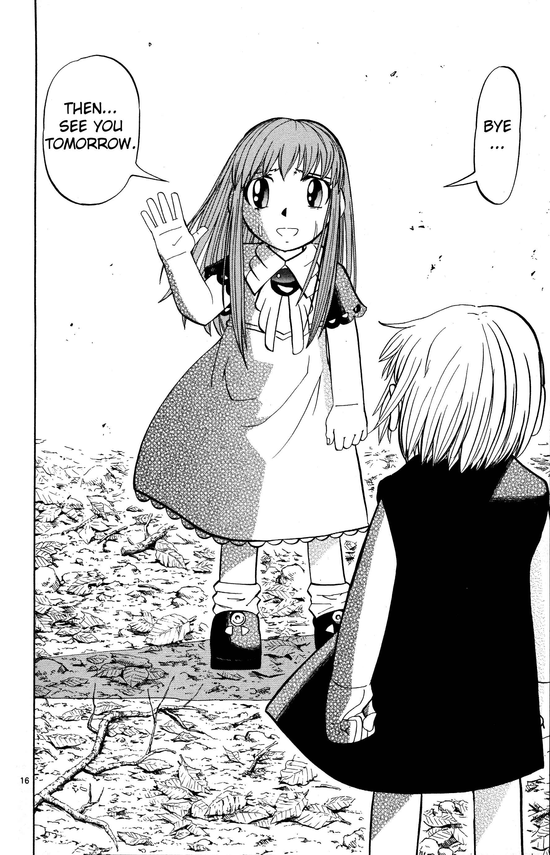 Zatch Bell!! Chapter 302 - Page 16