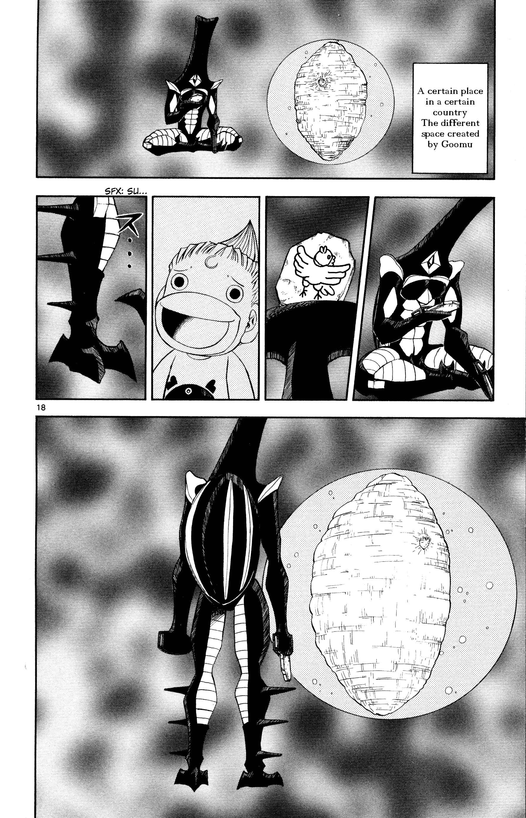 Zatch Bell!! Chapter 302 - Page 18