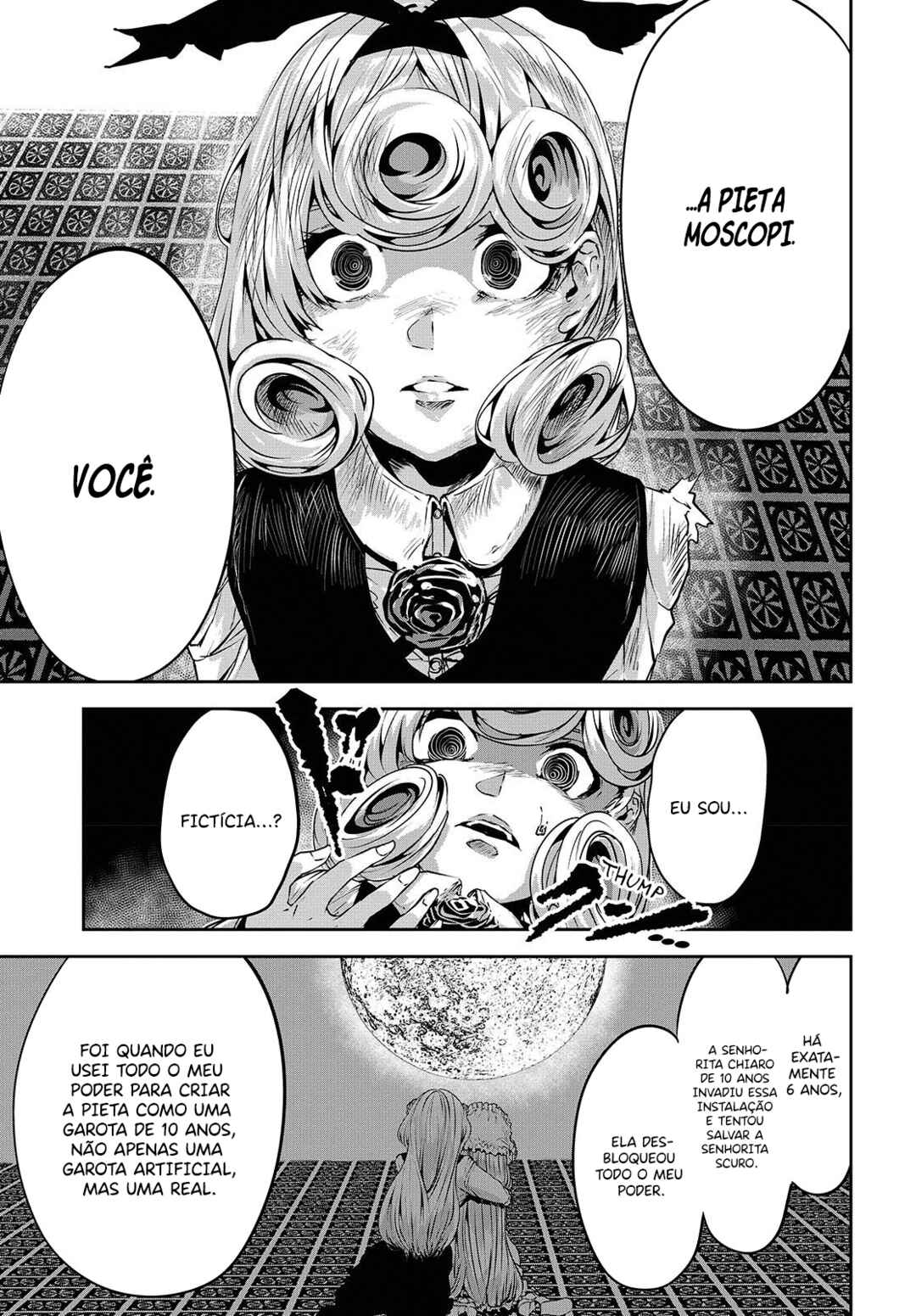 Coffee Moon Chapter 33 - Page 10