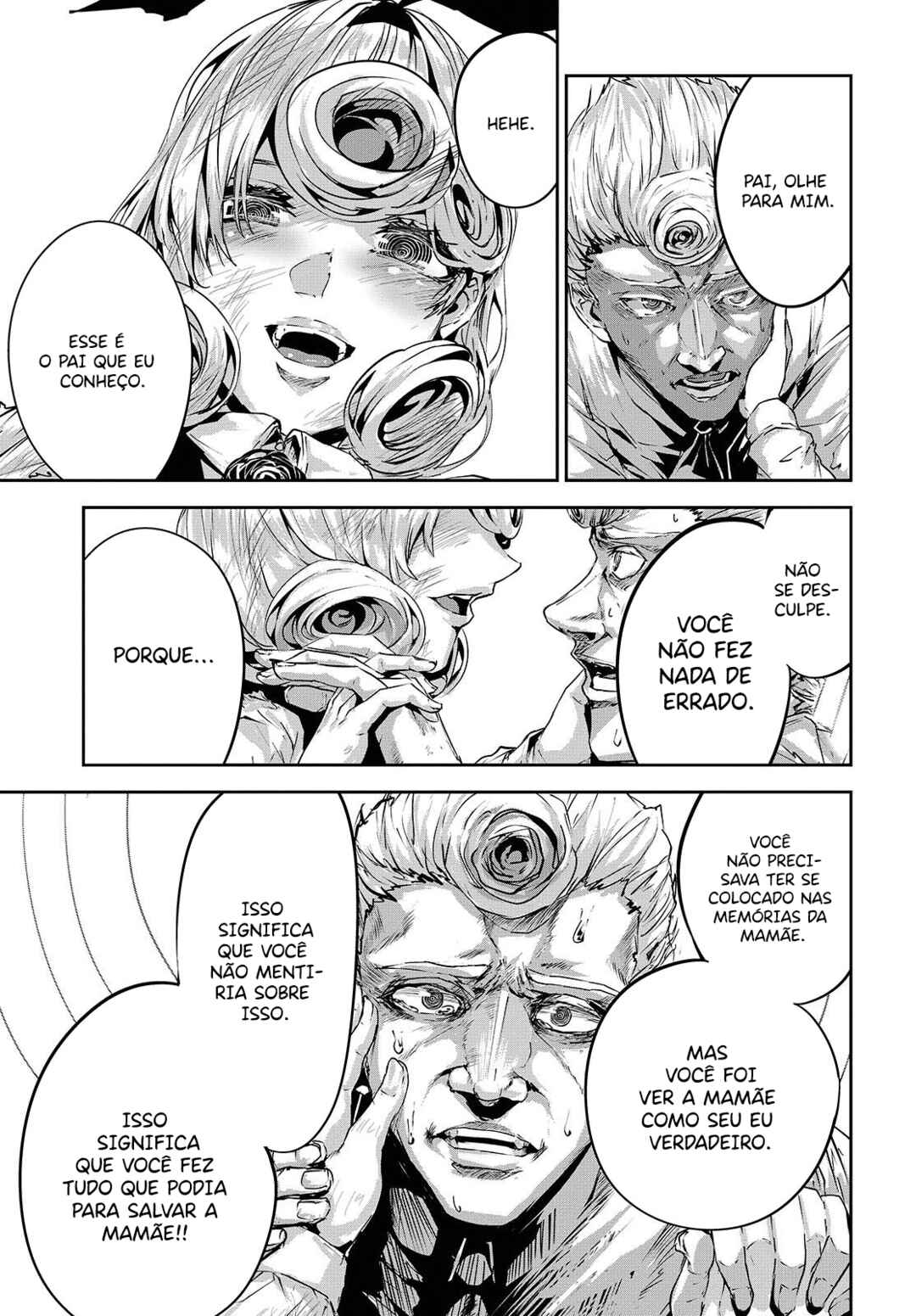 Coffee Moon Chapter 33 - Page 12