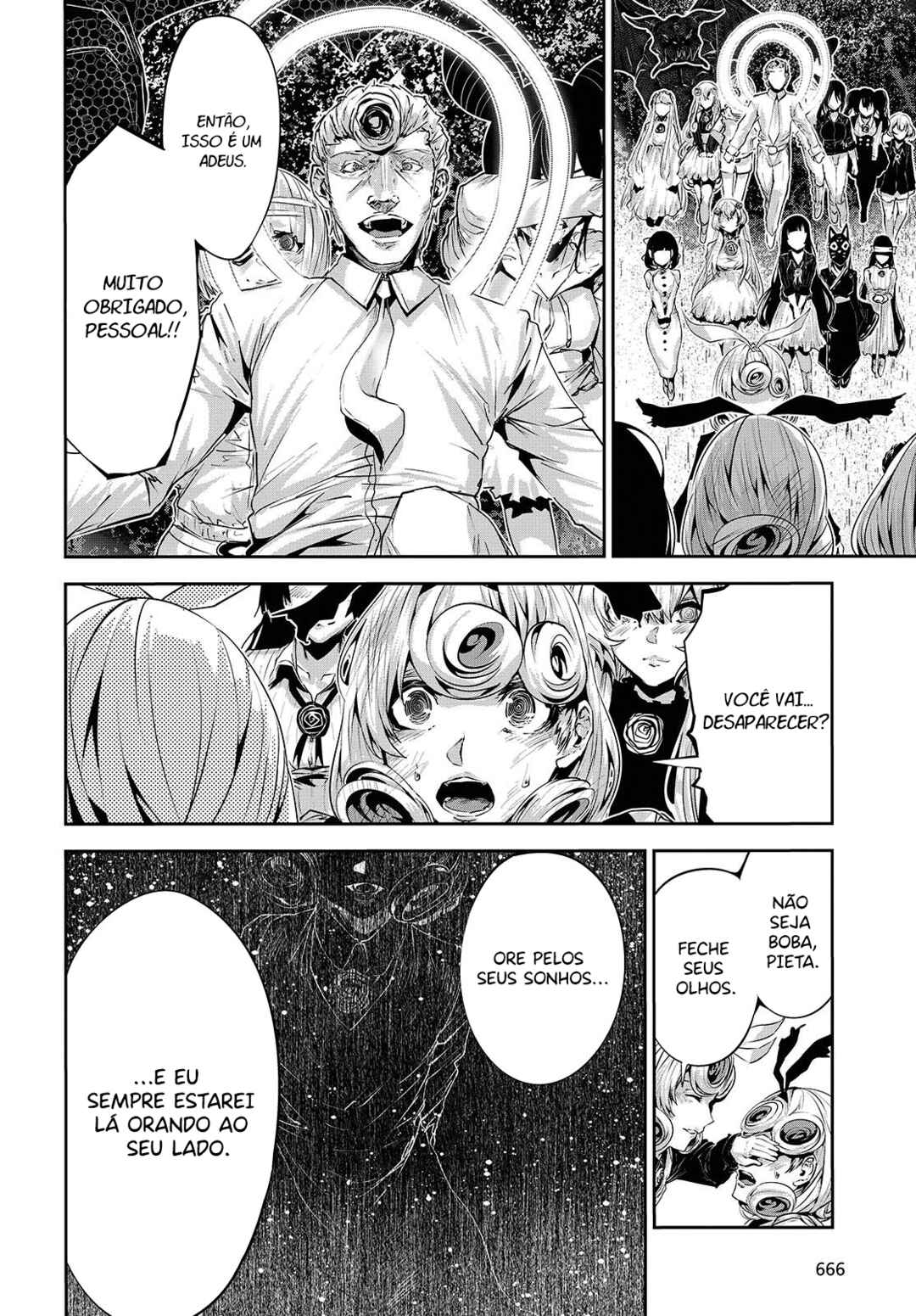 Coffee Moon Chapter 33 - Page 23