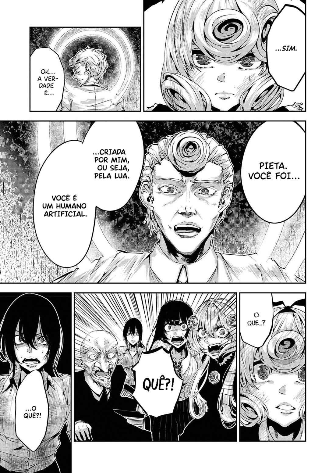 Coffee Moon Chapter 33 - Page 4